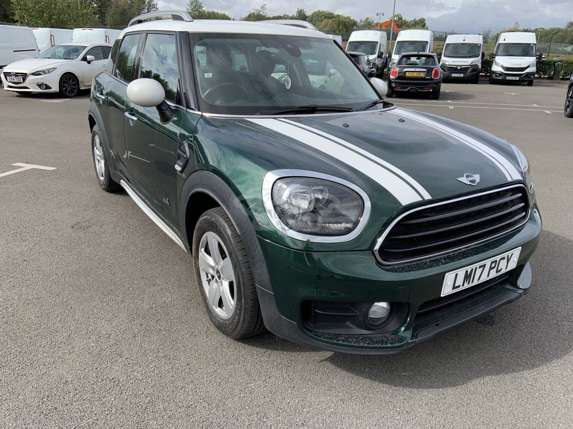 Mini Countryman Cooper 1.5 2017