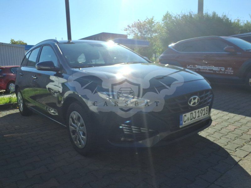Hyundai i30 Wagon 1.6 CRDi Select 2021