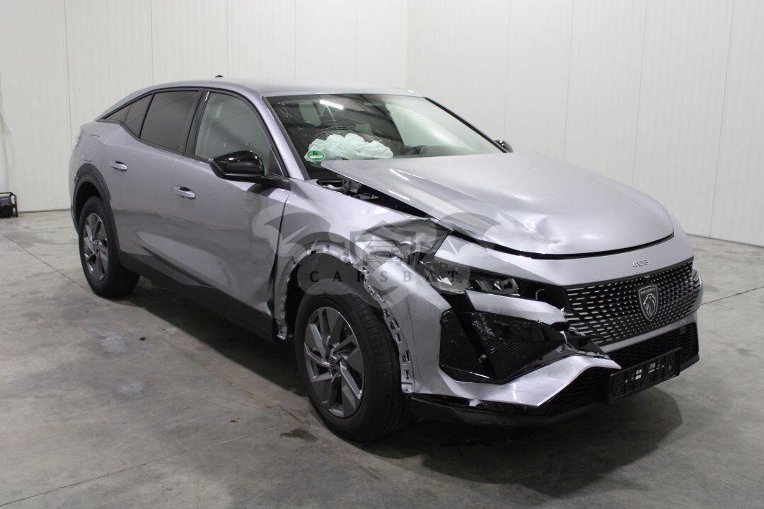 Peugeot 408 1.2i Allure 2024