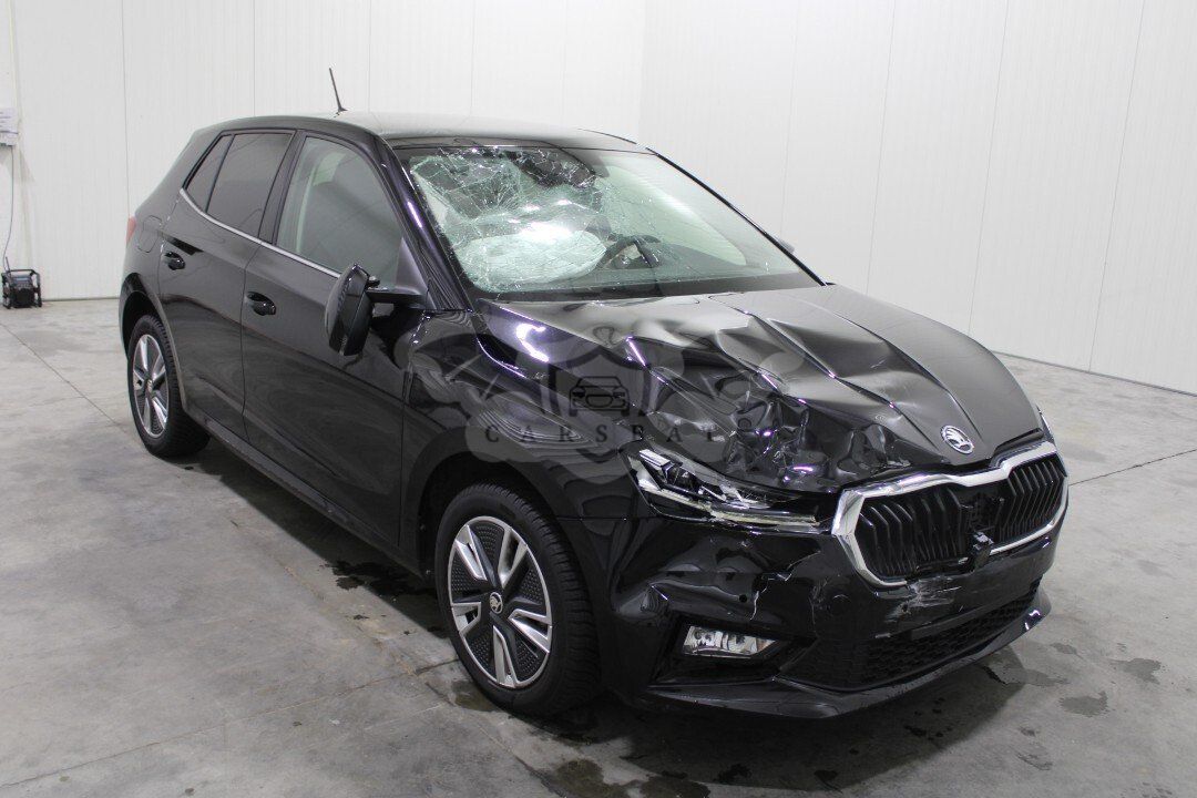 Skoda Fabia 1.0 2022
