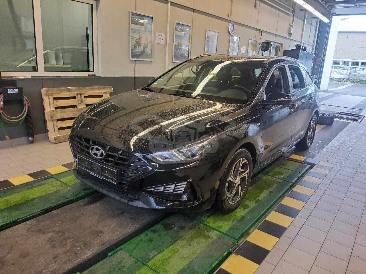 Hyundai i30 Wagon 1.6 CRDi Trend 2021