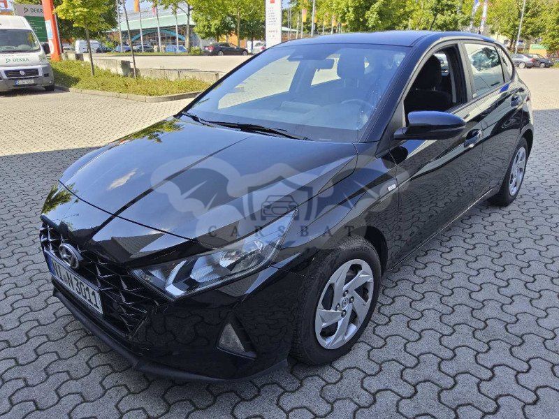 Hyundai i20 1.0 T-GDI Select 2021
