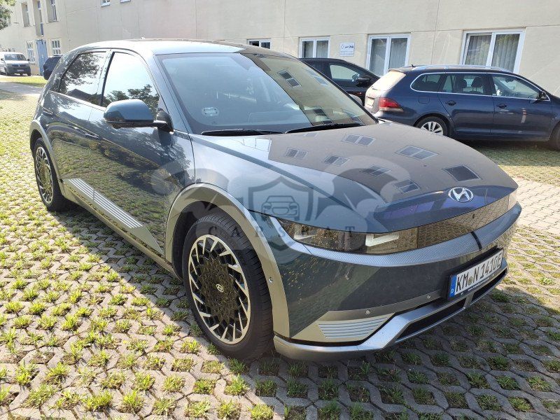 Hyundai IONIQ 5 72,6 kWh Uniq 2022