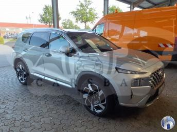 Hyundai Santa Fe Prime 2022