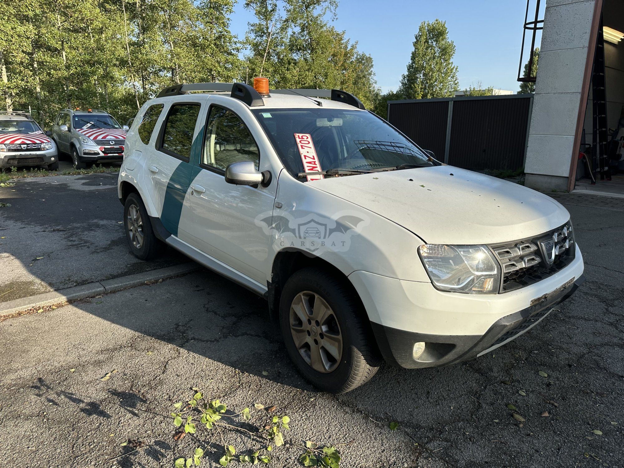 Dacia Duster 1.2 2016