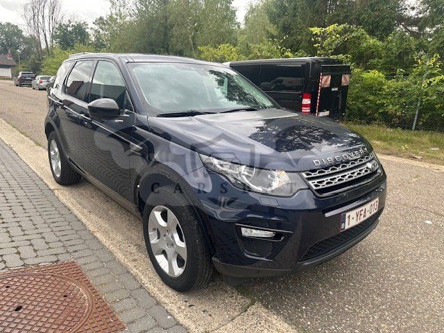 Land Rover Discovery Sport 2.0 2016