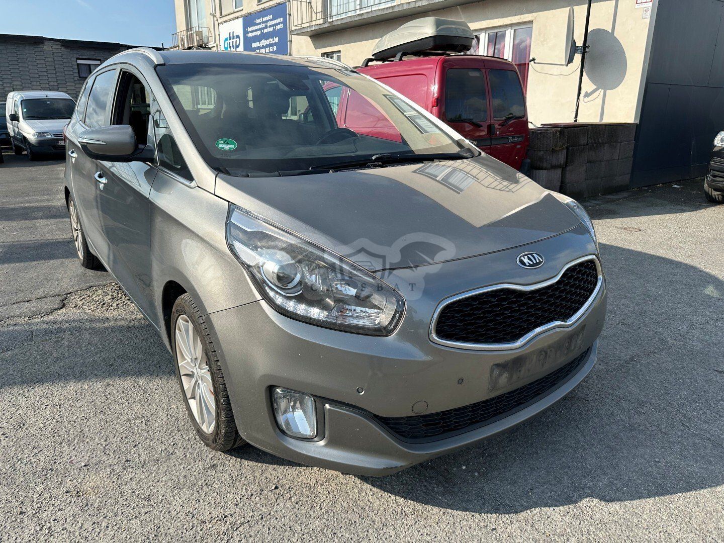Kia Carens (Rondo) 1.7 CRDi Fusion 2014