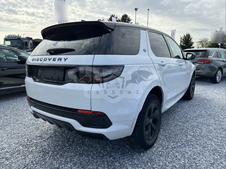 Land Rover Discovery Sport 1.5 P300e 2020