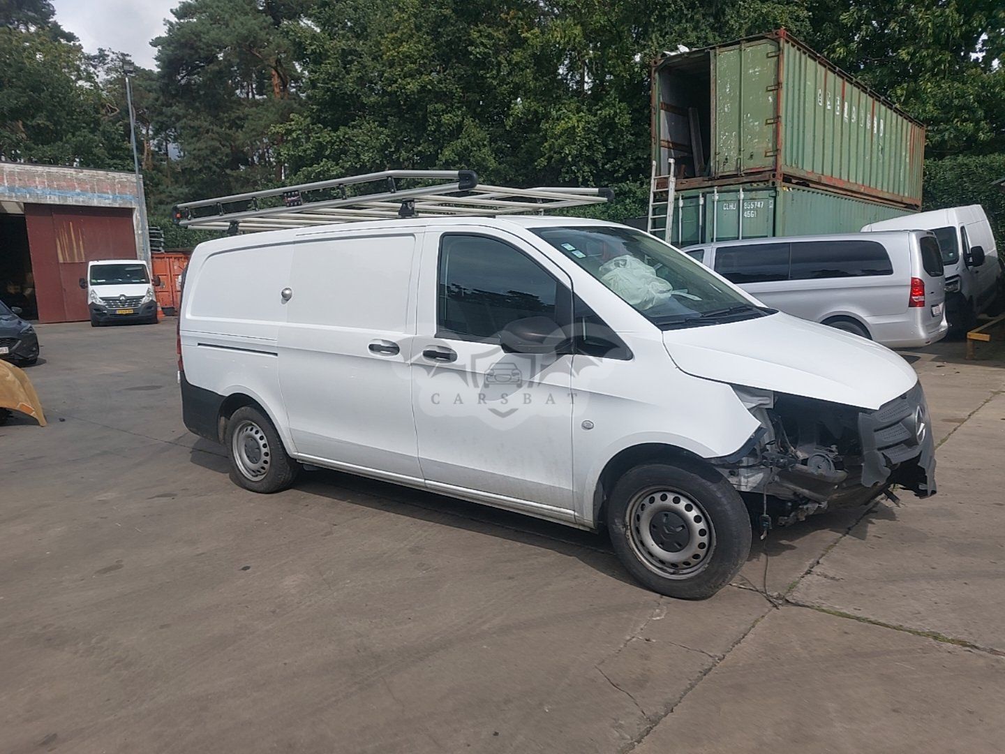 Mercedes-Benz Vito 114 2020