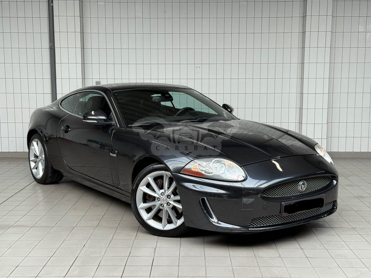 Jaguar XK 5.0i 2012