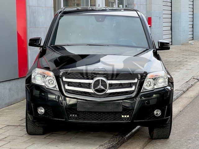 Mercedes-Benz GLK 220 CDI 2011