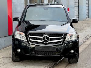 Mercedes-Benz GLK 220 CDI 2011