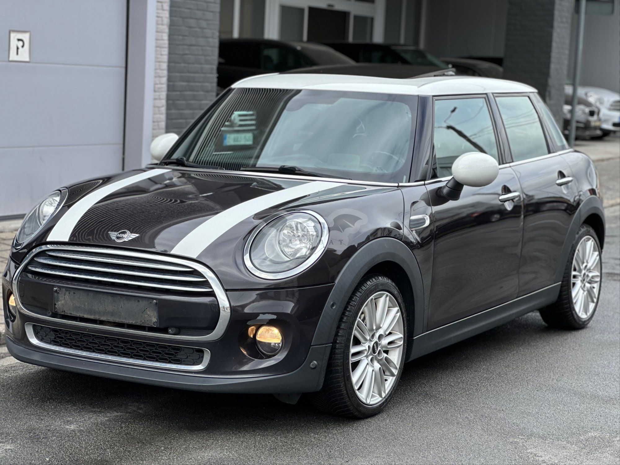 Mini 5 Doors Cooper D 1.5 2014