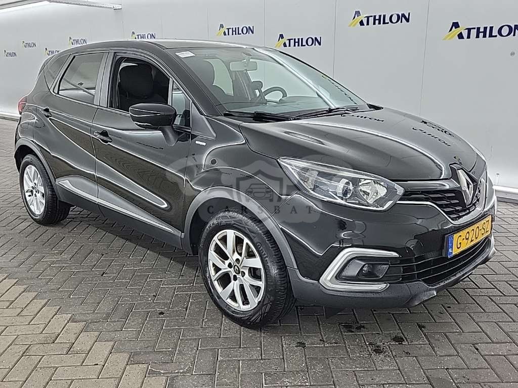 Renault Captur / QM3 0.9 TCe Limited 2019