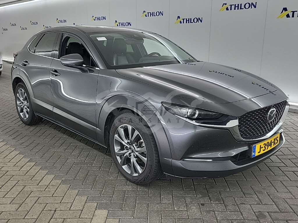 Mazda CX-30 2.0 SKYACTIV Luxury 2020