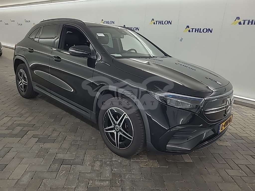 Mercedes-Benz EQA 250 Business Solution AMG 2021