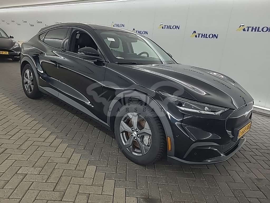Ford Mustang Mach-E 2021
