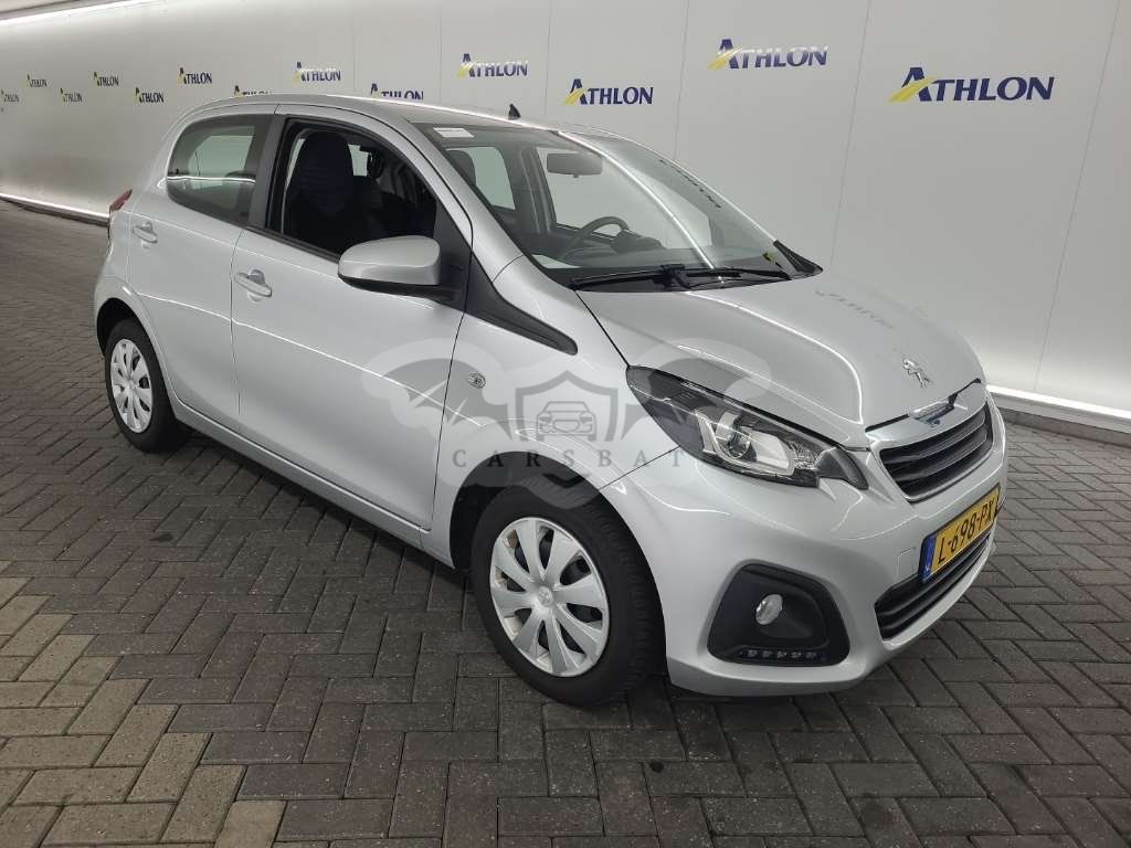 Peugeot 108 1.0 VTI Active 2021
