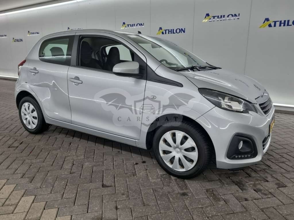 Peugeot 108 1.0 VTI Active 2021