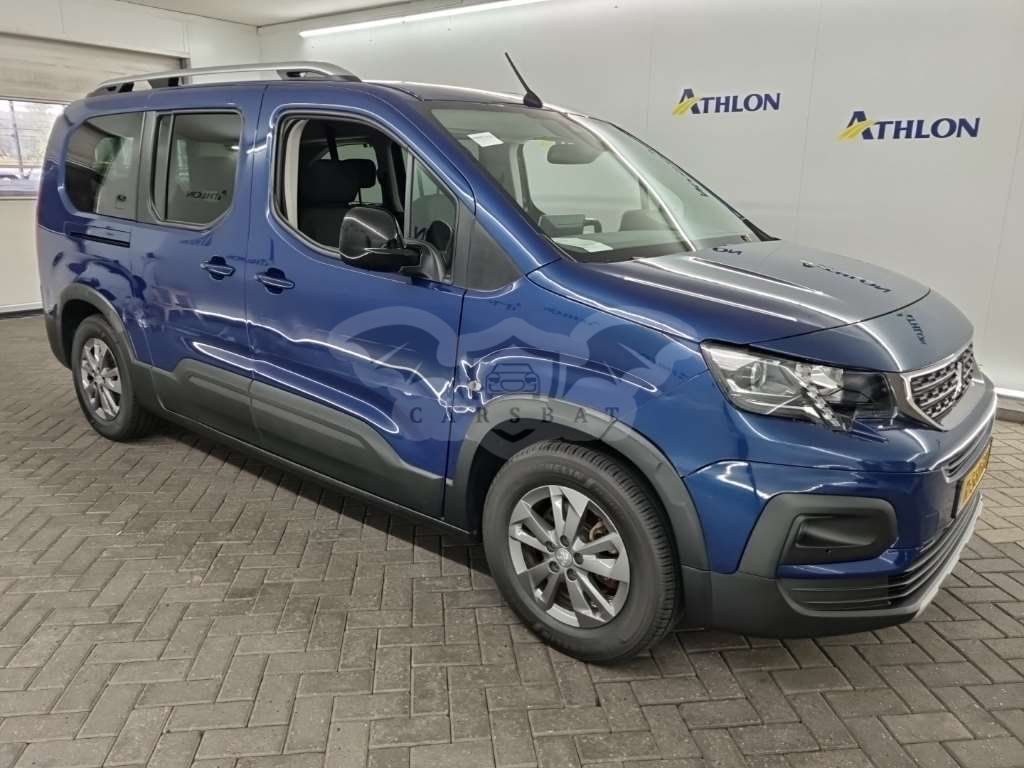 Peugeot Rifter Long 50 kWh Allure 2022