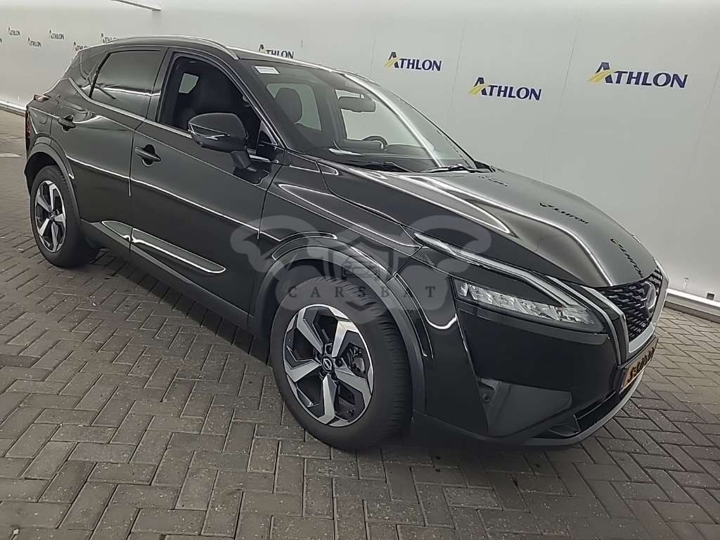 Nissan Qashqai 1.3 N-connecta 2023