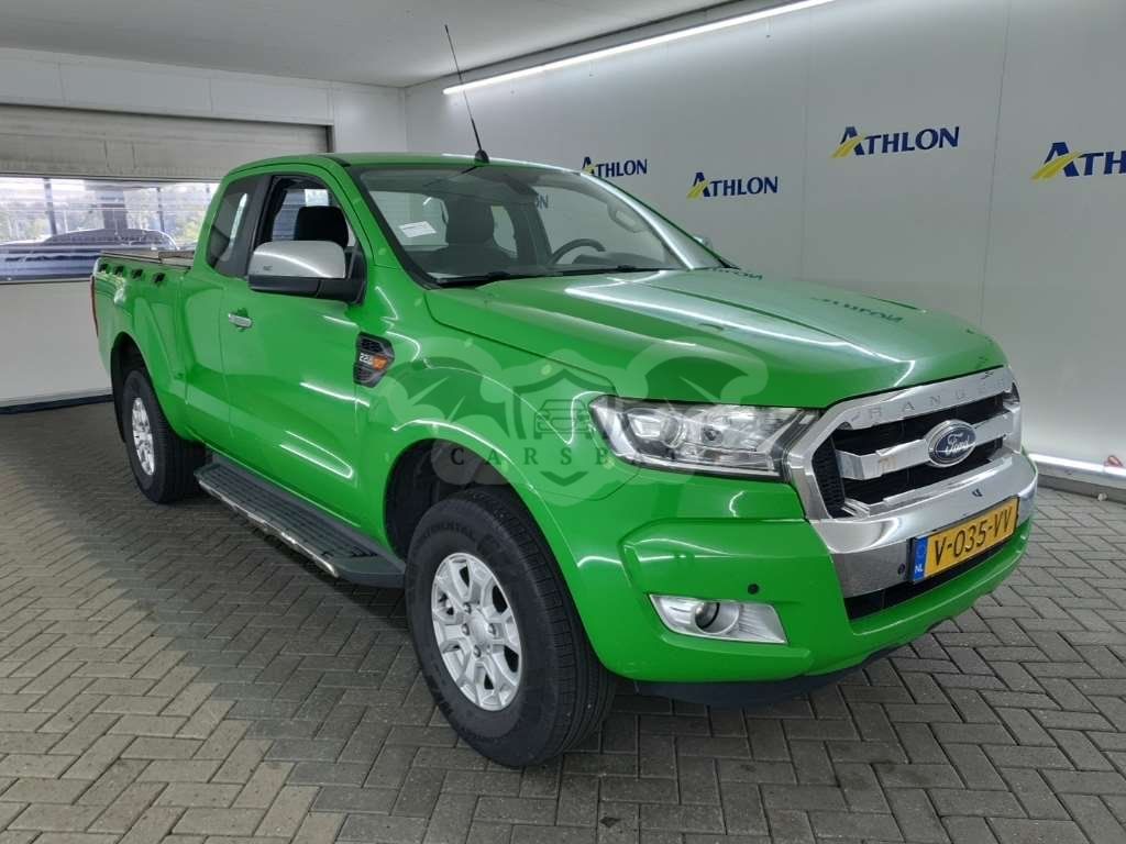 Ford Ranger 2.2 TDCI XLT 2019