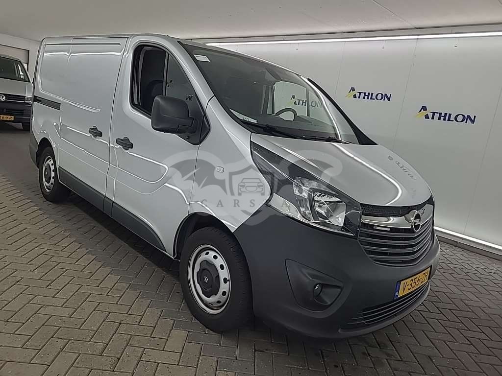 Opel Vivaro L1H1 1.6 CDTI Edition 2019