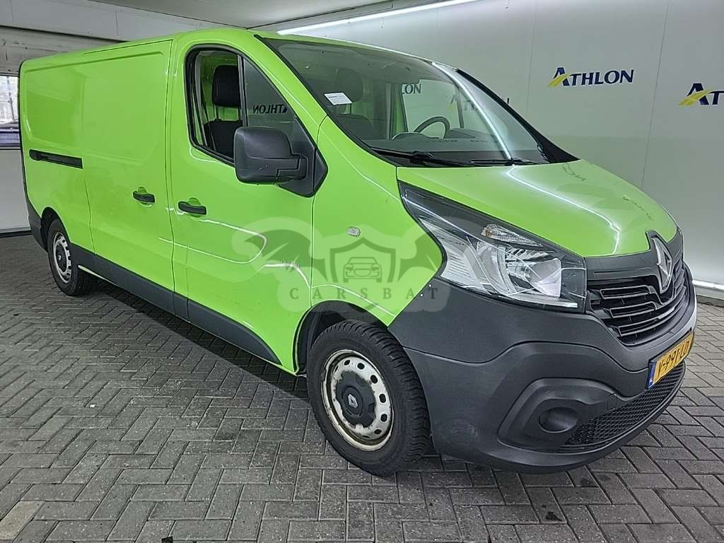 Renault Trafic L2H1 1.6 DCI 2018