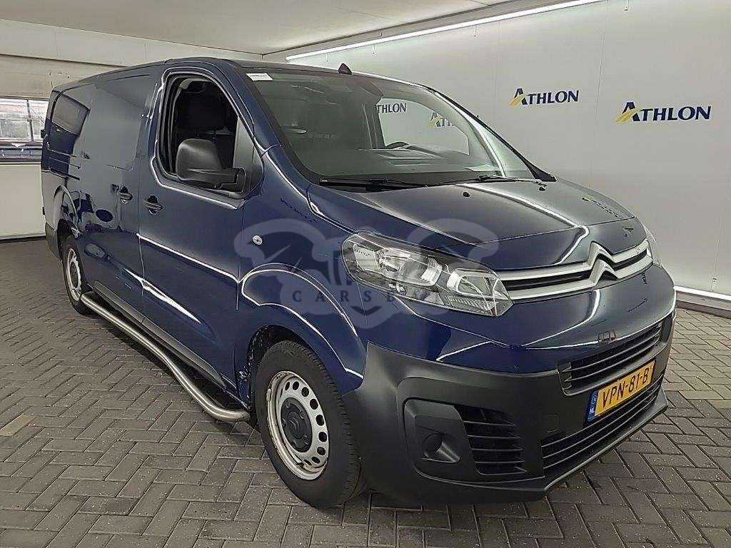Citroën Jumpy XL 2.0 HDI Club 2022