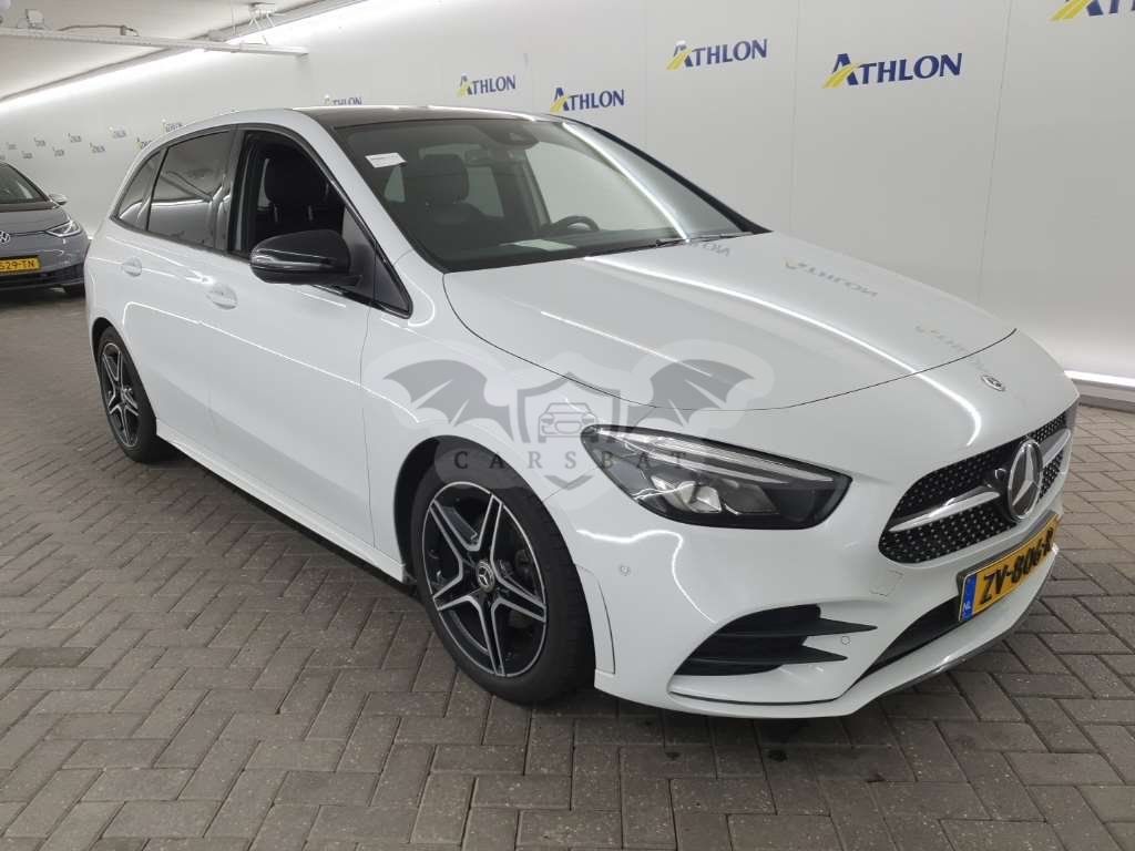 Mercedes-Benz B 200 Business Solution AMG 2019