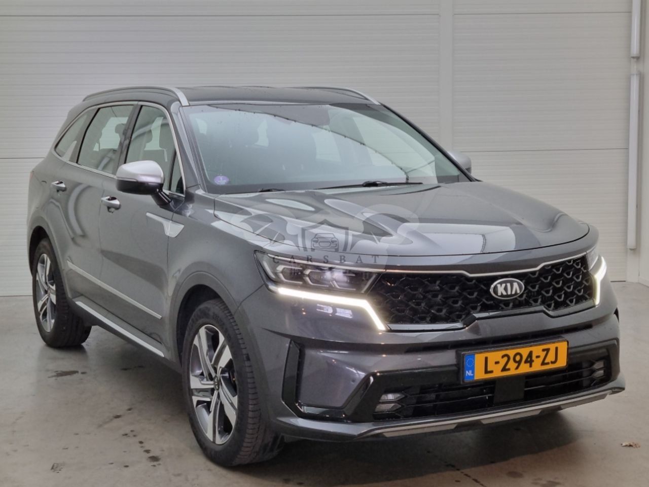 Kia Sorento 1.6 T-GDI DynamicLine 2021