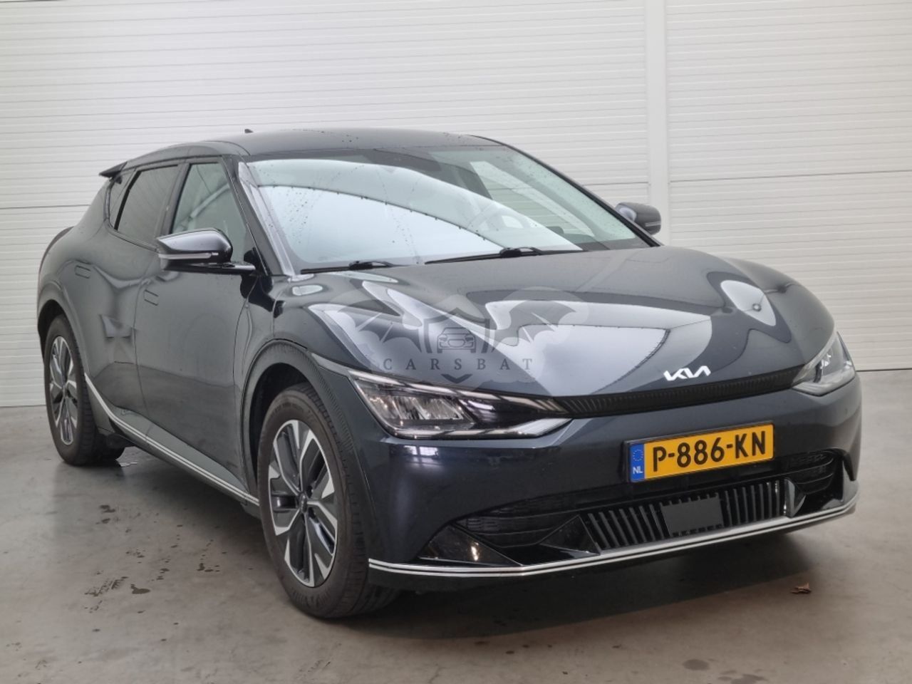 Kia EV6 74 kWh Plus 2022