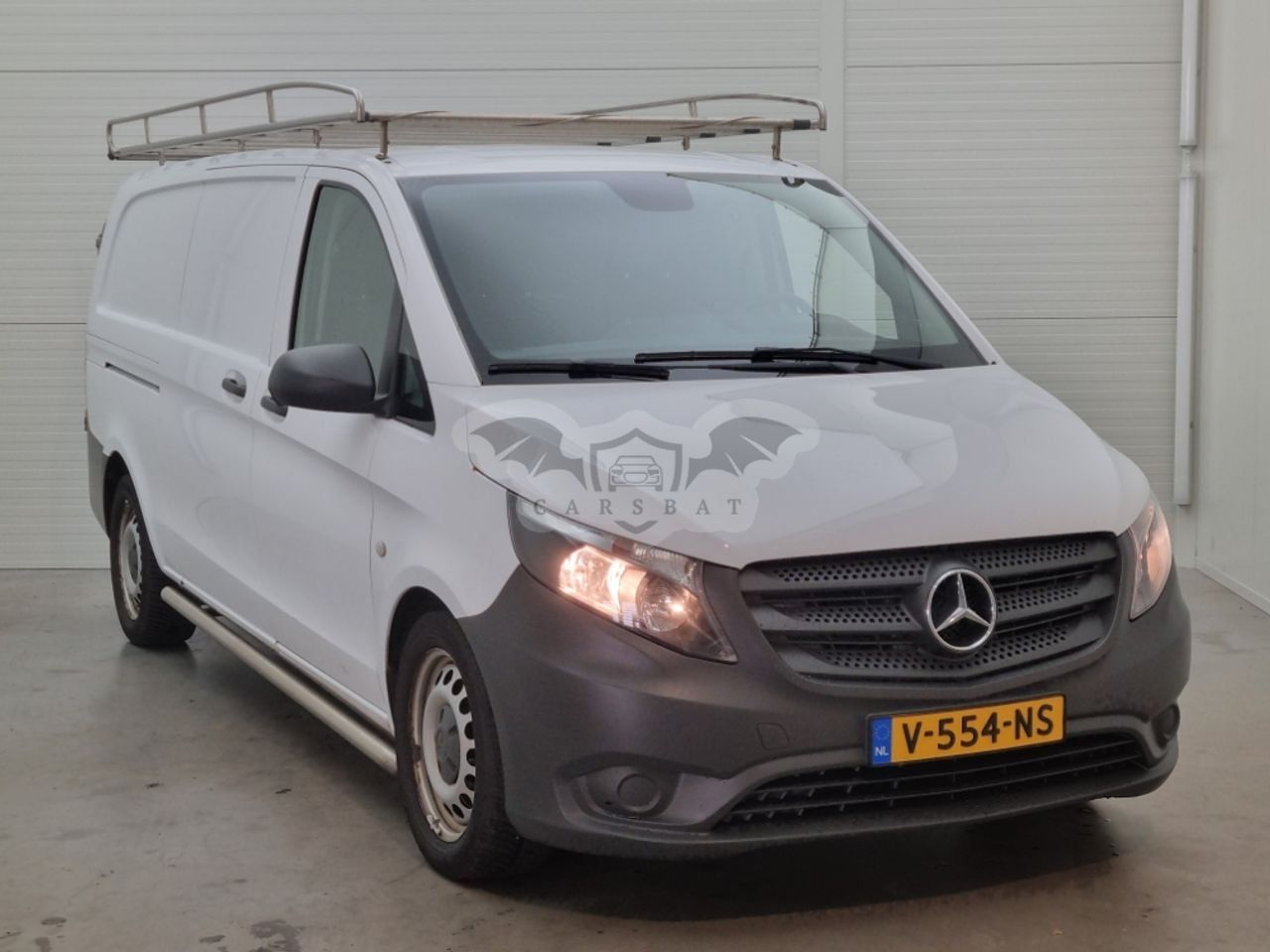 Mercedes-Benz Vito 114 CDI 2018