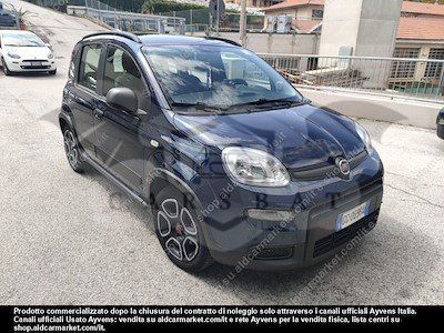 Fiat Panda 1.0 City Life 2021