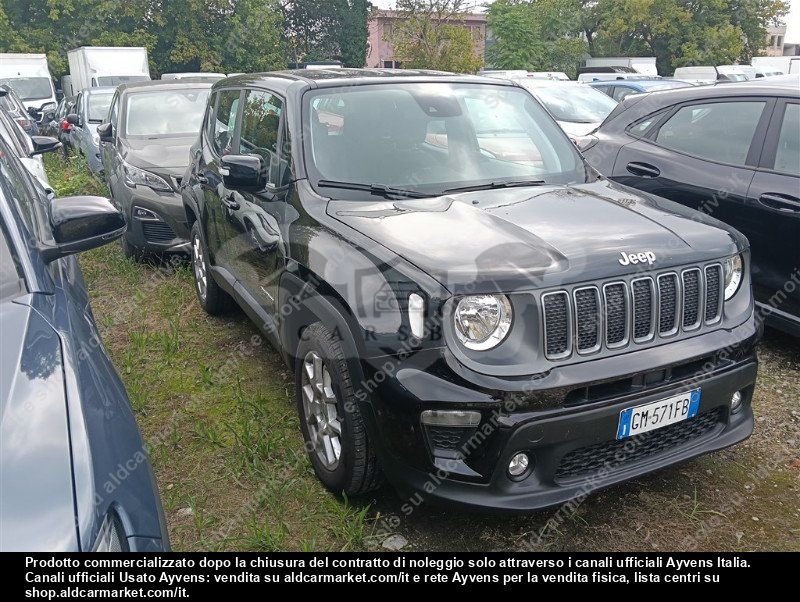 Jeep Renegade 1.0 Limited 2022