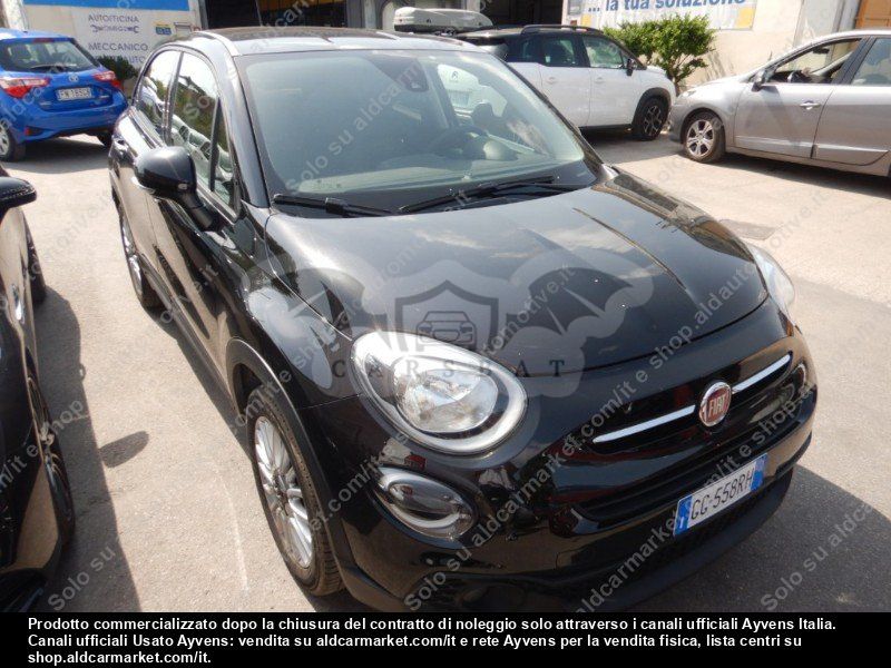 Fiat 500X 1.3 MultiJet Connect 2021