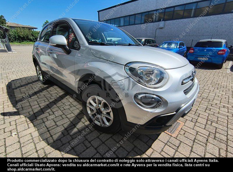 Fiat 500X 1.3 Cross 2021
