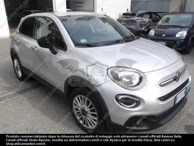 Fiat 500X 1.3 Connect 2021