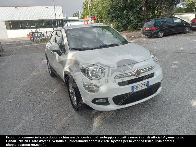 Fiat 500X 1.3 MultiJet Business 2018