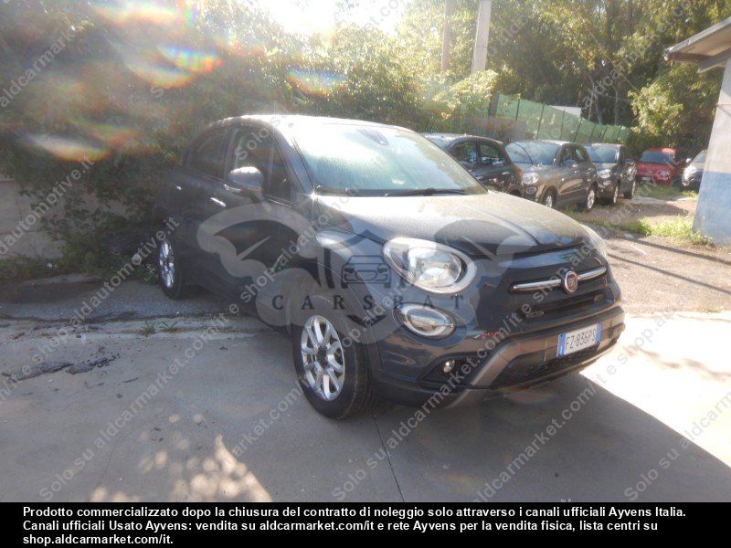 Fiat 500X 2.0 MultiJet City Cross 2019