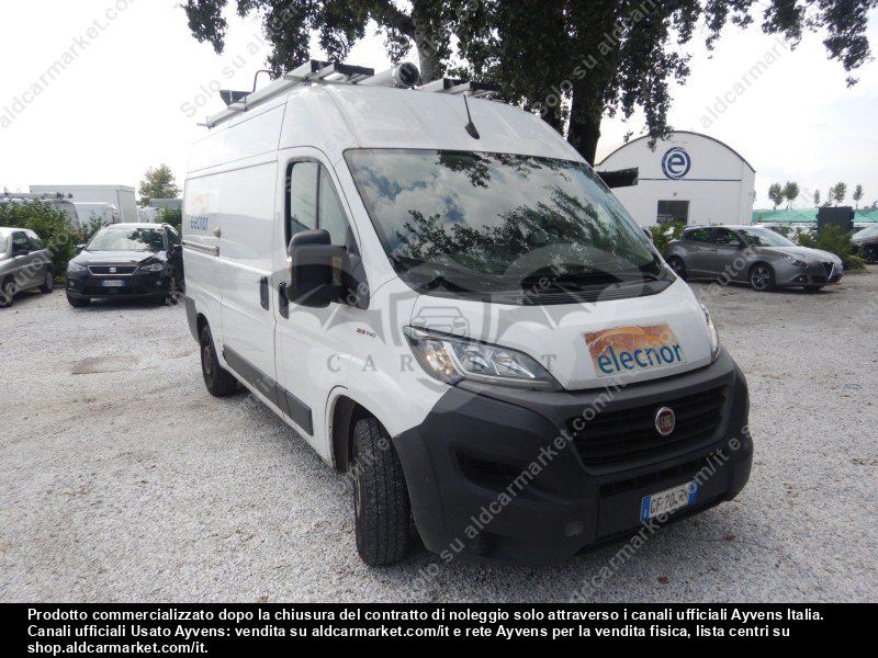Fiat Ducato 2.3 MultiJet 2021