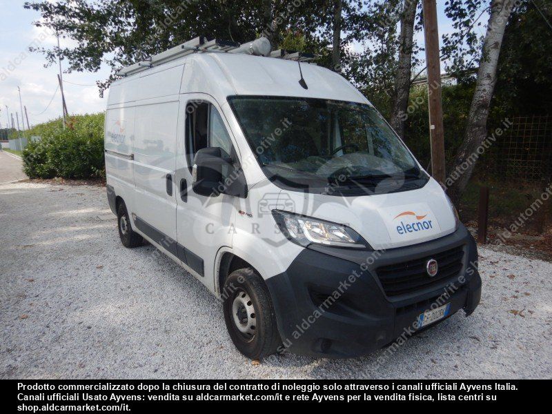 Fiat Ducato 2.3 MultiJet 2021