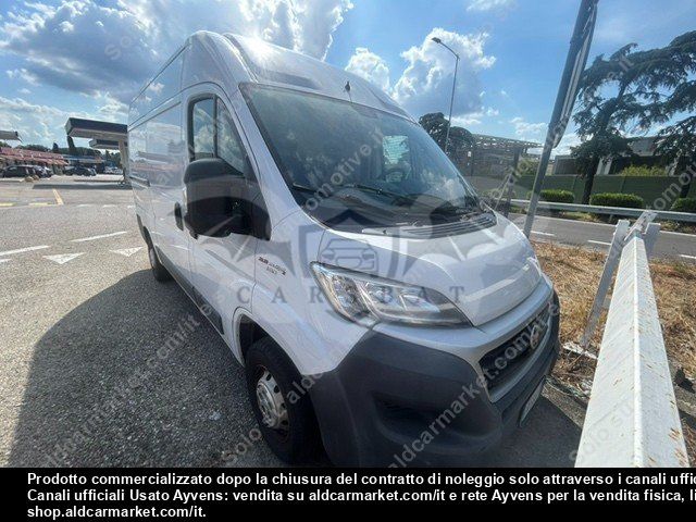 Fiat Ducato 2.3 MultiJet 2018