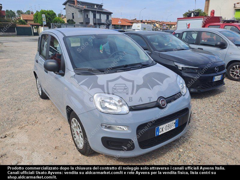 Fiat Panda 1.0 2022
