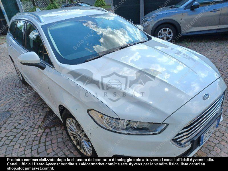 Ford Mondeo 2.0 2021