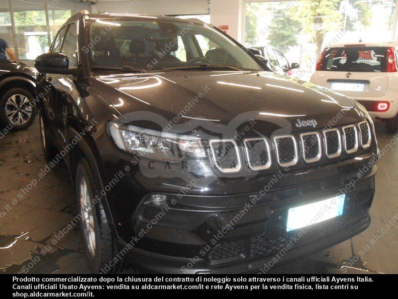 Jeep Compass 4xe 1.3 2022