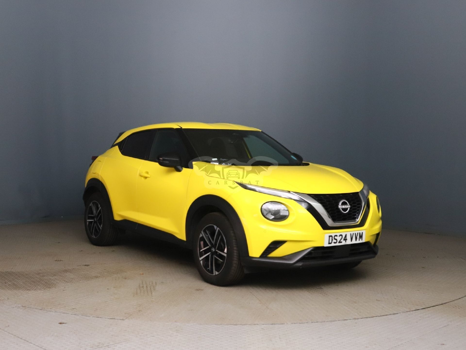 Nissan Juke 1.0 DIG-T N-connecta 2024