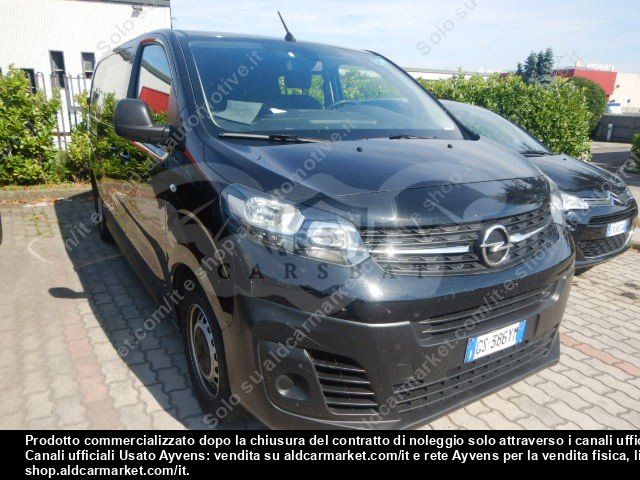 Opel Vivaro L2H1 1.5 2024