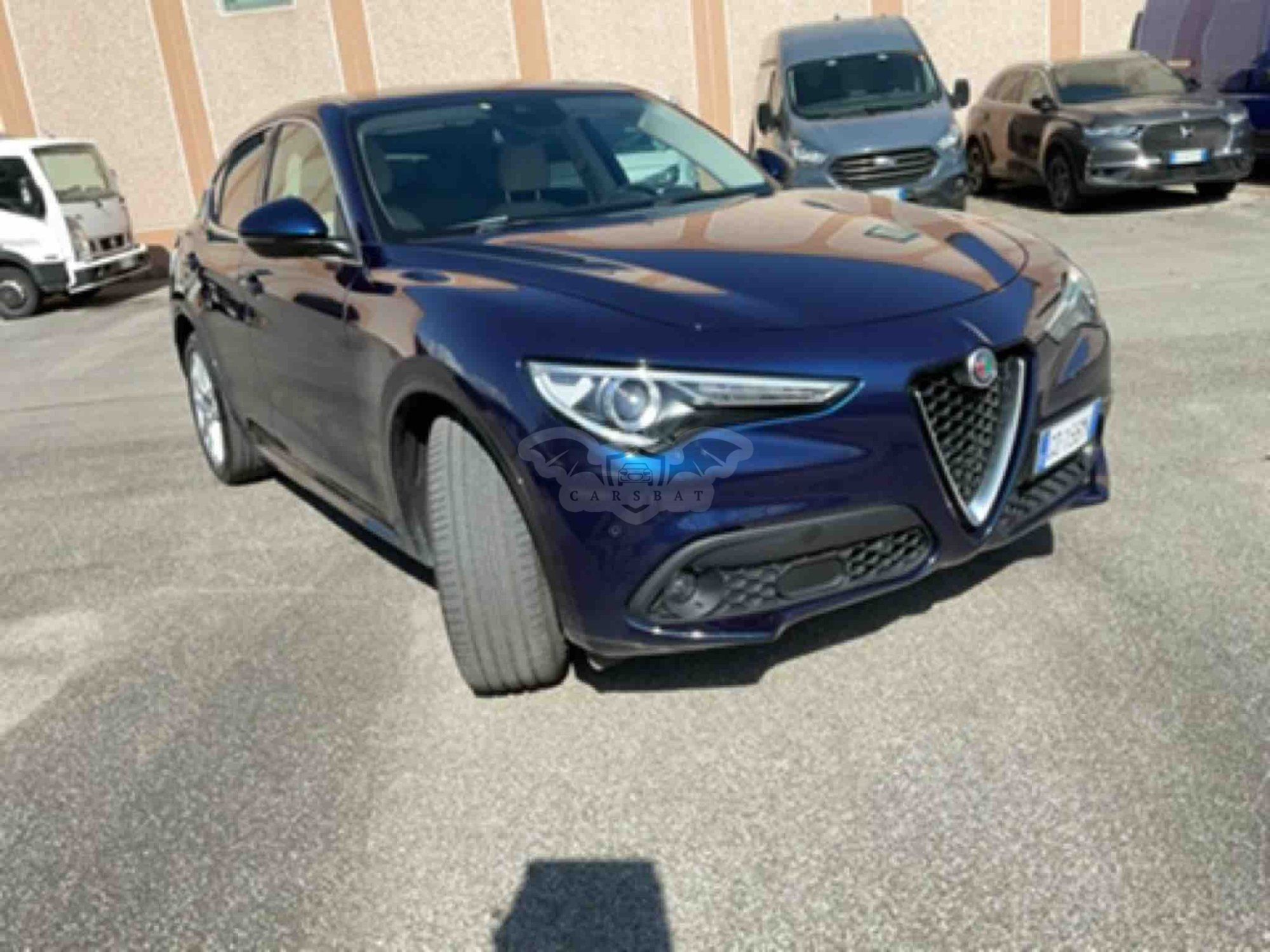 Alfa Romeo Stelvio 2.2 TI 2020