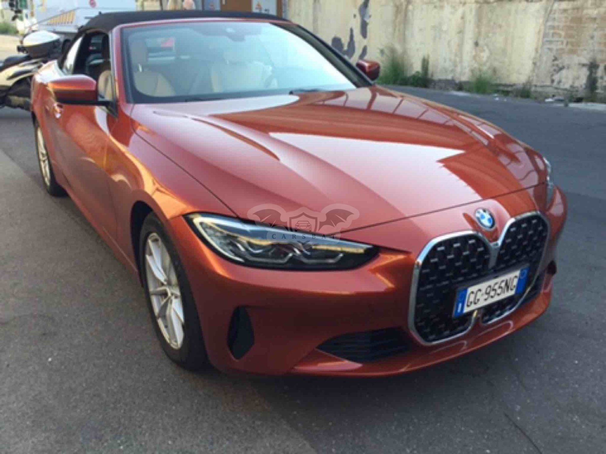 BMW 4 Series 420i M Sport 2021